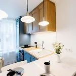 Lenderi Luxury With Sauna Апартаменты *