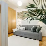 Апартаменты Lenderi Luxury With Sauna Таллин