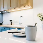 Апартаменты Lenderi Luxury With Sauna