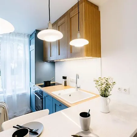 Lenderi Luxury With Sauna Apartment *