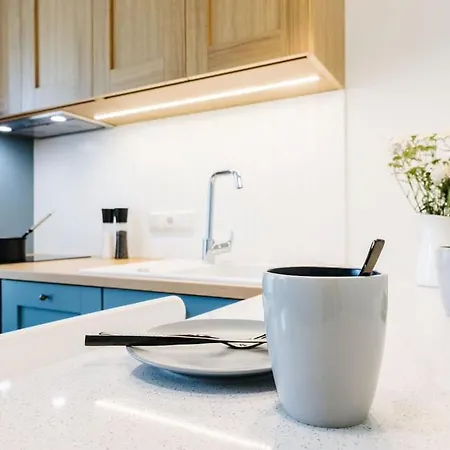 Apartament Lenderi Luxury With Sauna