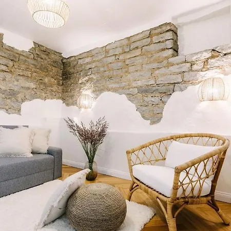 Apartament Lenderi Luxury With Sauna Tallin