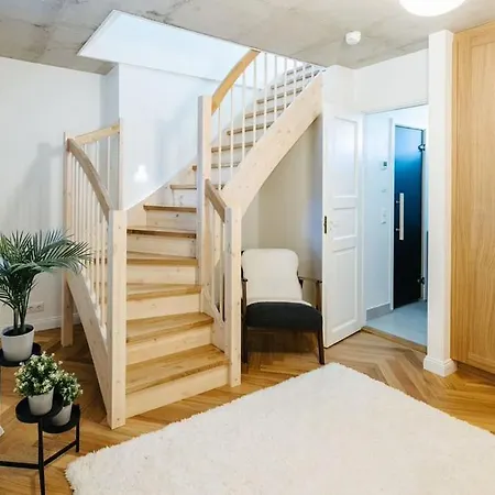 Lenderi Luxury With Sauna Apartment Tallinn