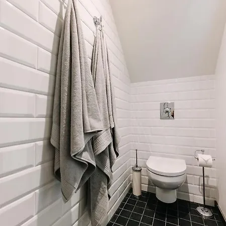 Lenderi Luxury With Sauna Apartment Tallinn
