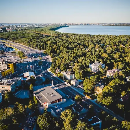 Lenderi Luxury With Sauna *