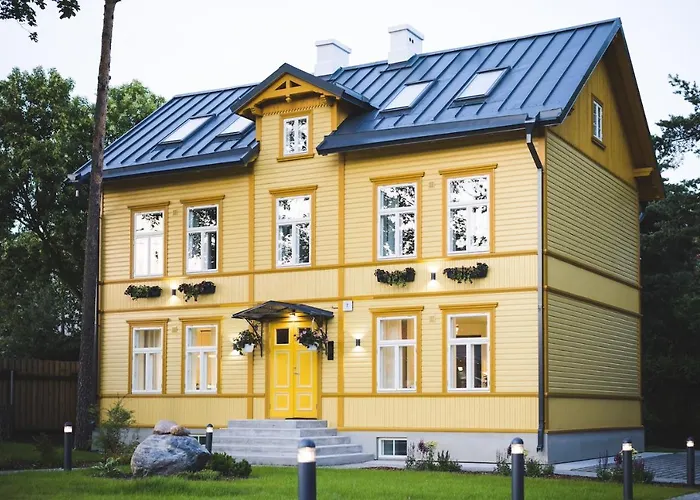 Apartmán Lenderi Luxury With Sauna Tallinn