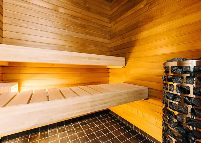 Lenderi Luxury With Sauna Tallinn