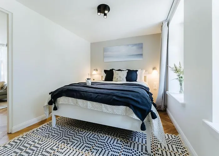 Lenderi Luxury With Sauna Apartmán