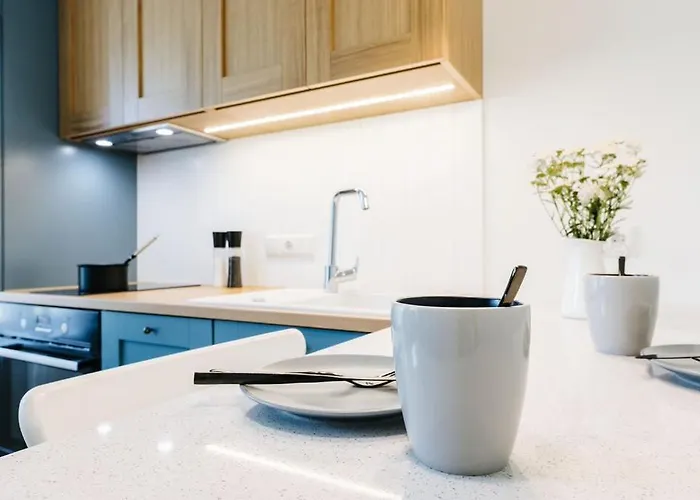 Appartement Lenderi Luxury With Sauna