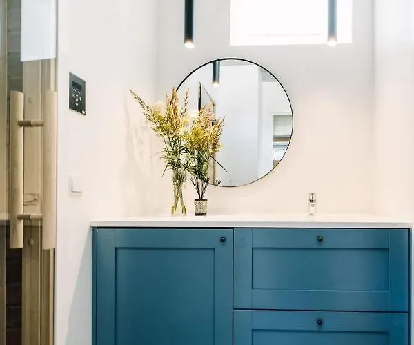 Lenderi Luxury With Sauna Appartement