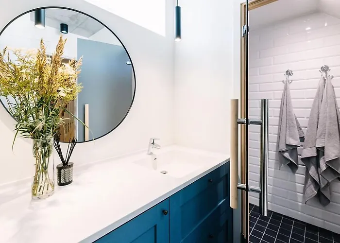 Lenderi Luxury With Sauna * Tallinn