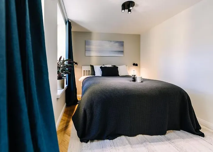 Lenderi Luxury With Sauna Tallinn