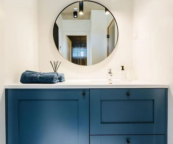 Appartement Lenderi Luxury With Sauna *