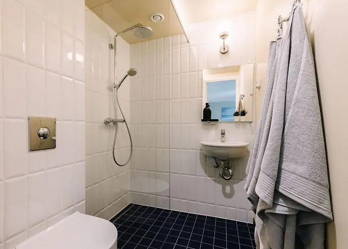 Apartmán Lenderi Luxury With Sauna *