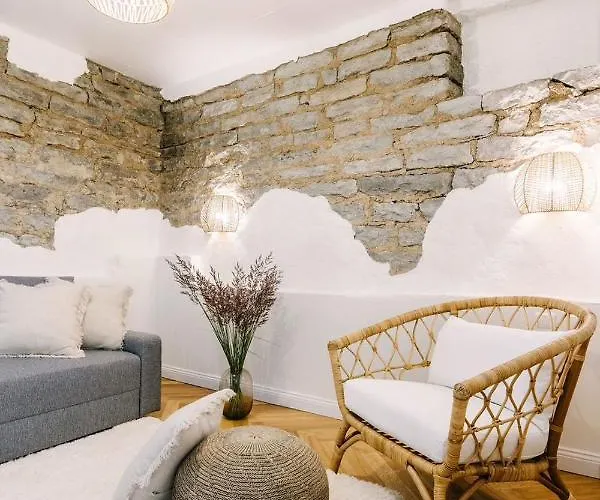 Apartmán Lenderi Luxury With Sauna Tallinn