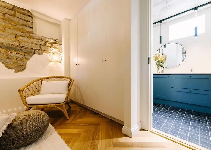 Lenderi Luxury With Sauna Appartement *