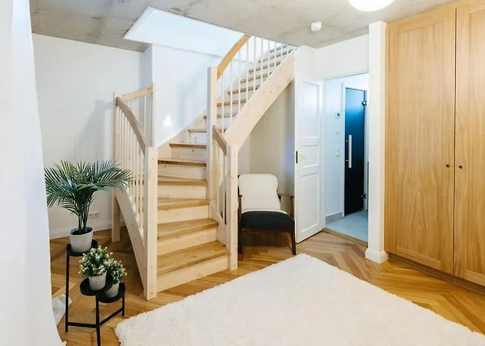 Lenderi Luxury With Sauna Appartement Tallinn