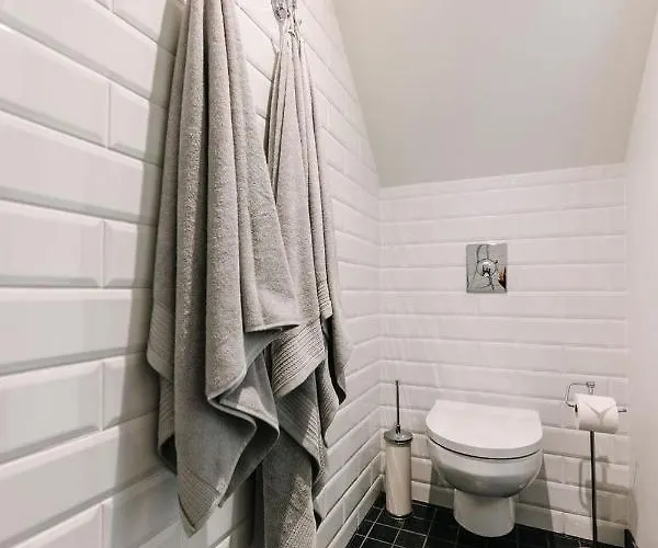 Lenderi Luxury With Sauna Apartmán Tallinn