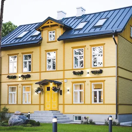 Appartement Lenderi Luxury With Sauna Tallinn