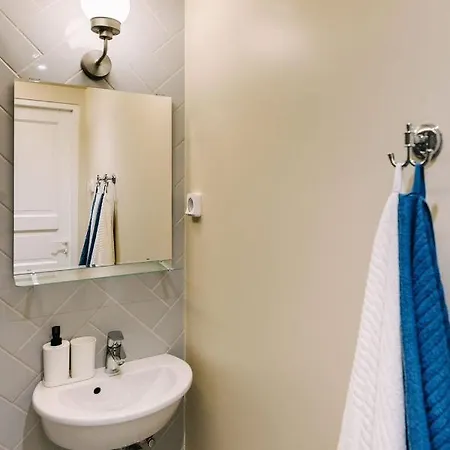 Lenderi Luxury With Sauna Appartement Tallinn