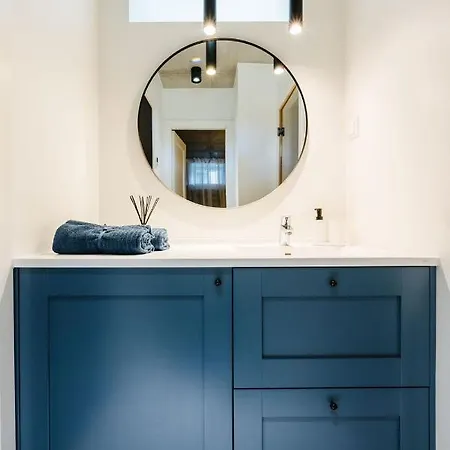 Appartement Lenderi Luxury With Sauna *